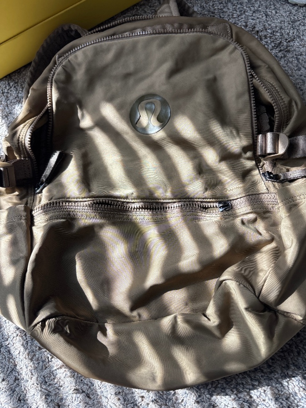 Lululemon backpack